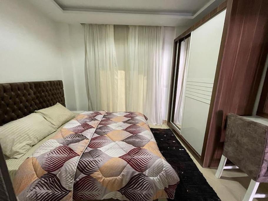 3-Bedroom Apartment On The Third Floor With 3 Balconies And Lovely Pool View, Street View And Free Beach Access In Sharm Hills Resort Dış mekan fotoğraf