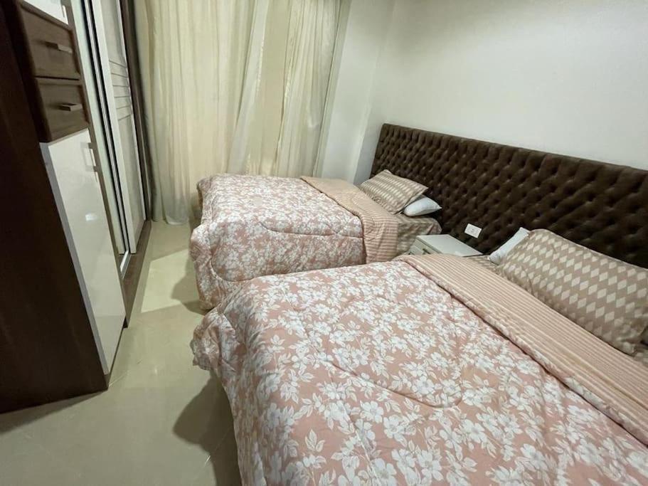 3-Bedroom Apartment On The Third Floor With 3 Balconies And Lovely Pool View, Street View And Free Beach Access In Sharm Hills Resort Dış mekan fotoğraf